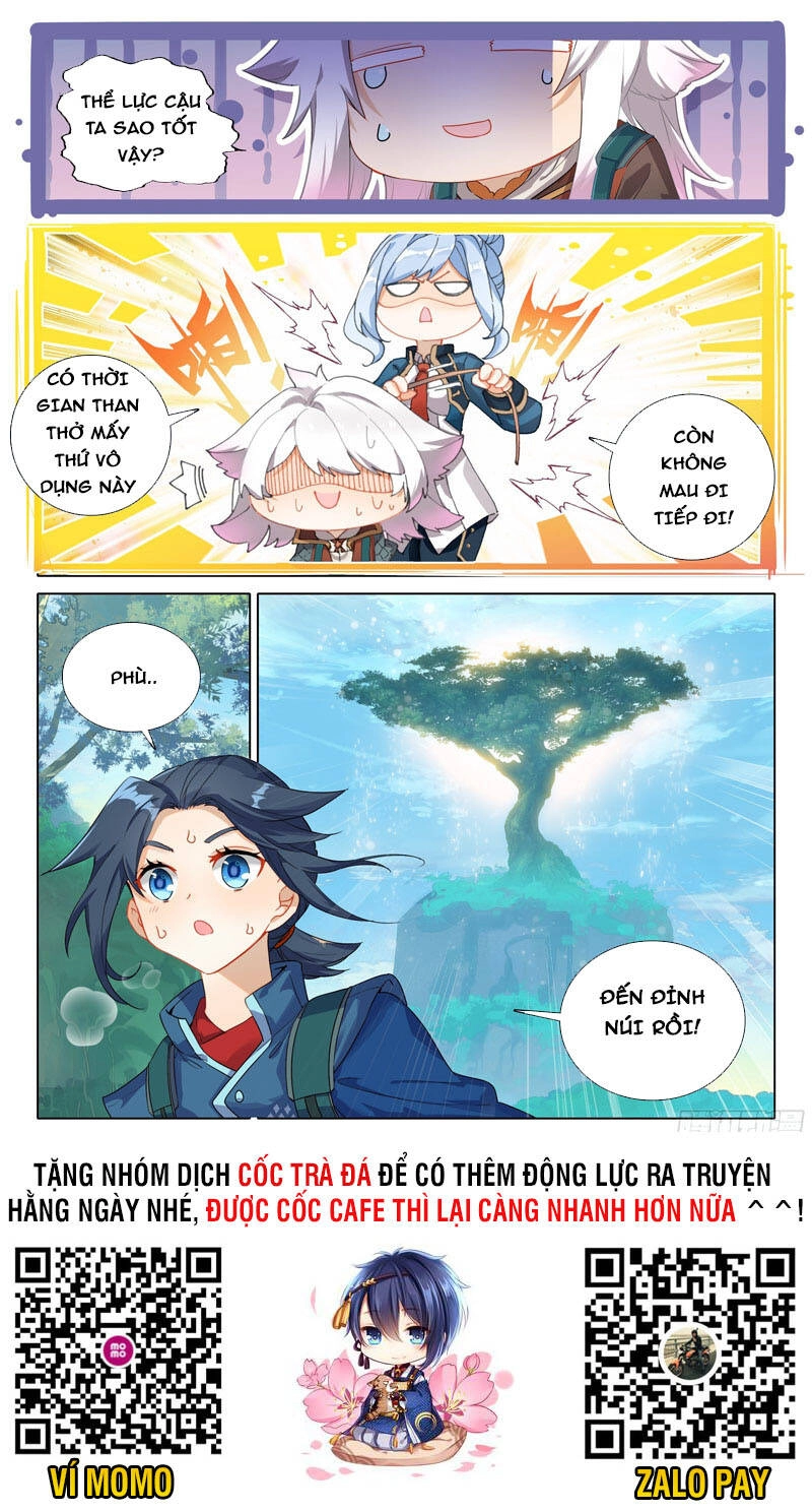 Đấu La Đại Lục 5 Chapter 23 - 16