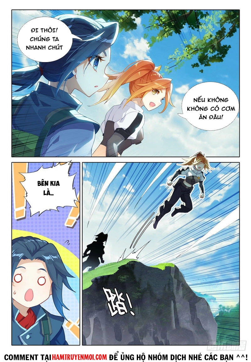 Đấu La Đại Lục 5 Chapter 24 - 3