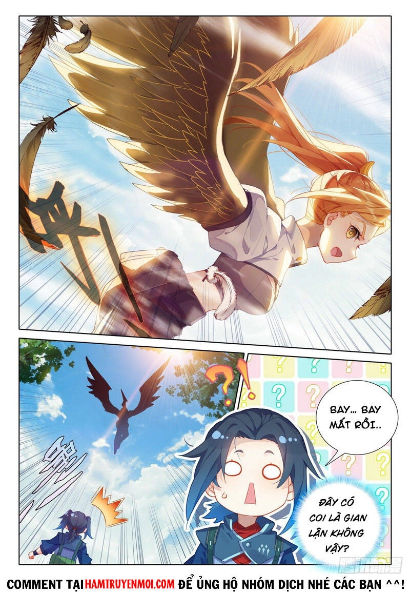 Đấu La Đại Lục 5 Chapter 24 - 4