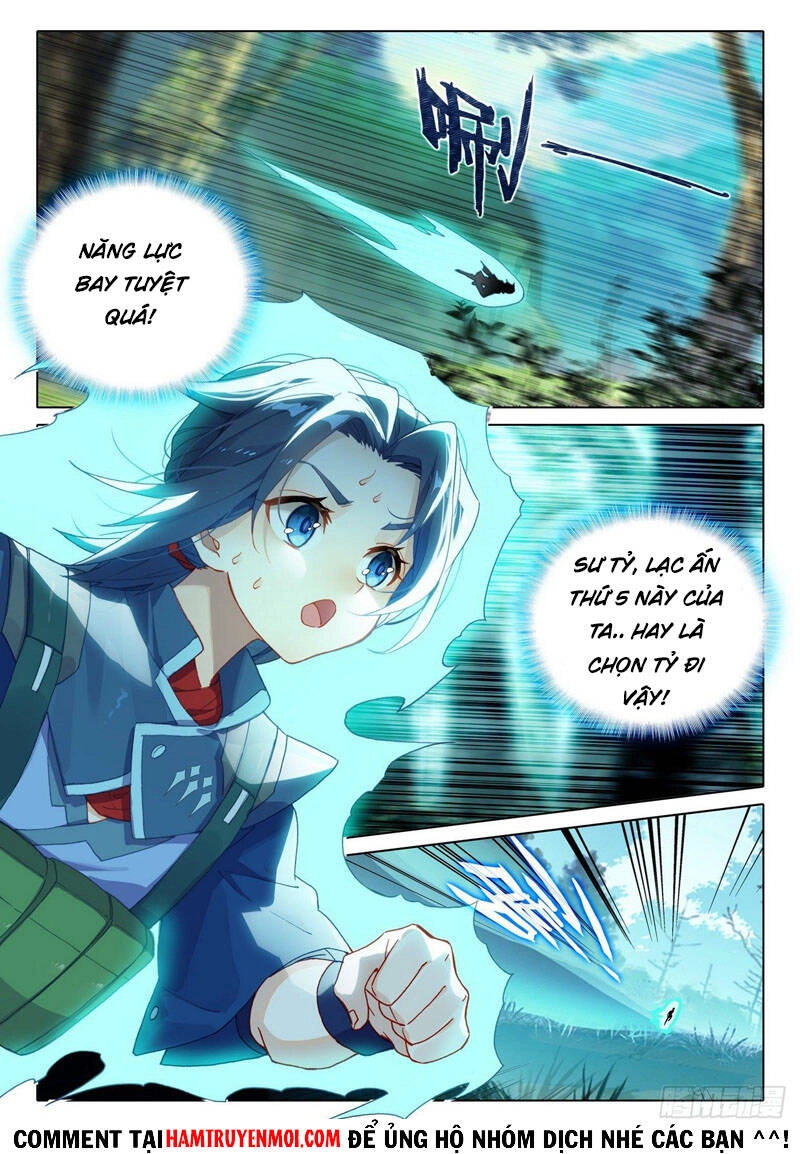 Đấu La Đại Lục 5 Chapter 24 - 5