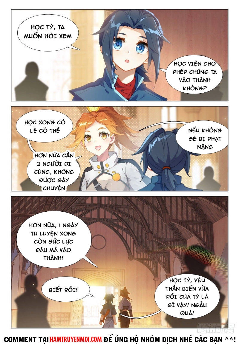 Đấu La Đại Lục 5 Chapter 24 - 10