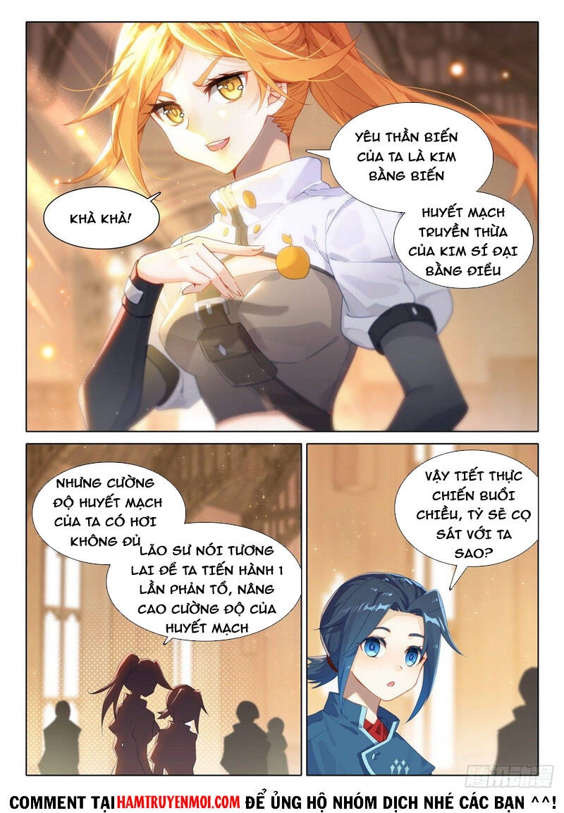 Đấu La Đại Lục 5 Chapter 24 - 11