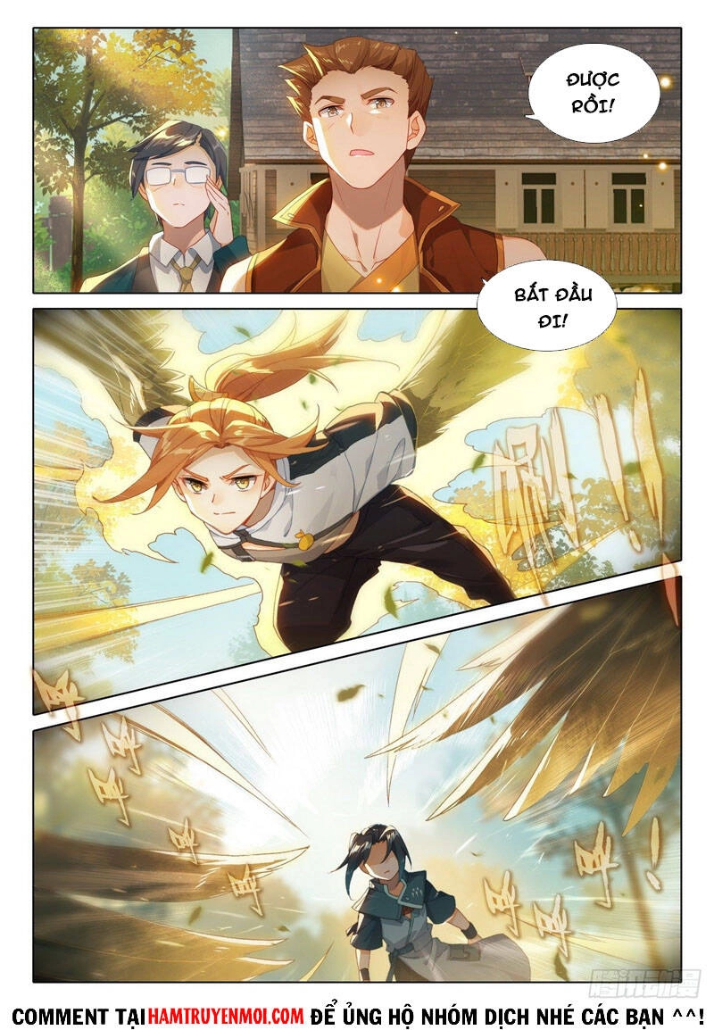 Đấu La Đại Lục 5 Chapter 24 - 14