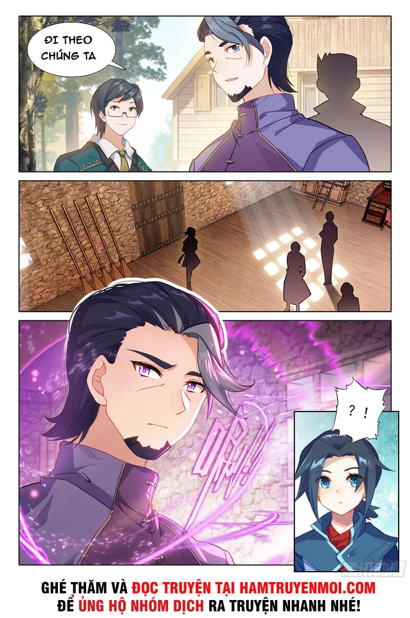 Đấu La Đại Lục 5 Chapter 27 - 5