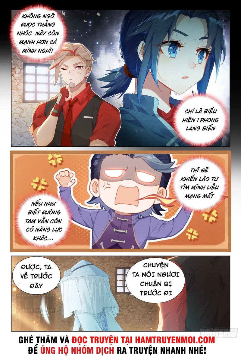 Đấu La Đại Lục 5 Chapter 28 - 2