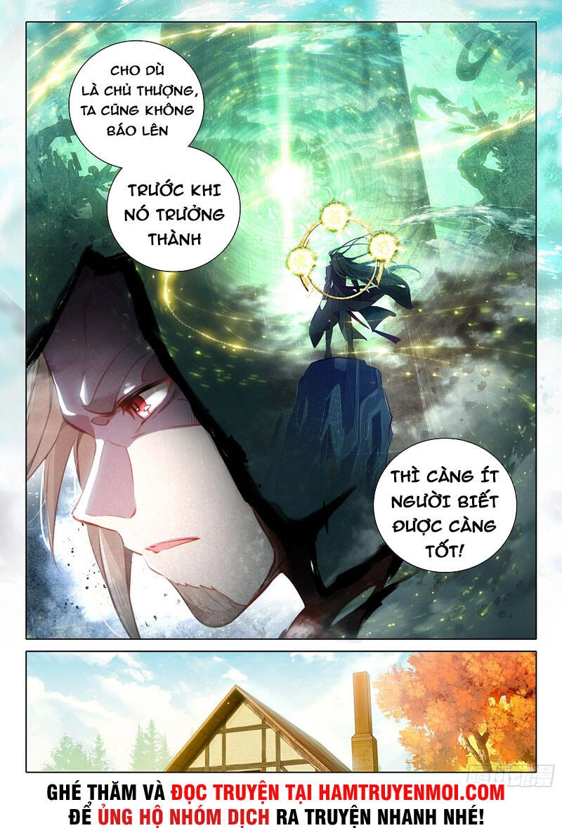 Đấu La Đại Lục 5 Chapter 28 - 8