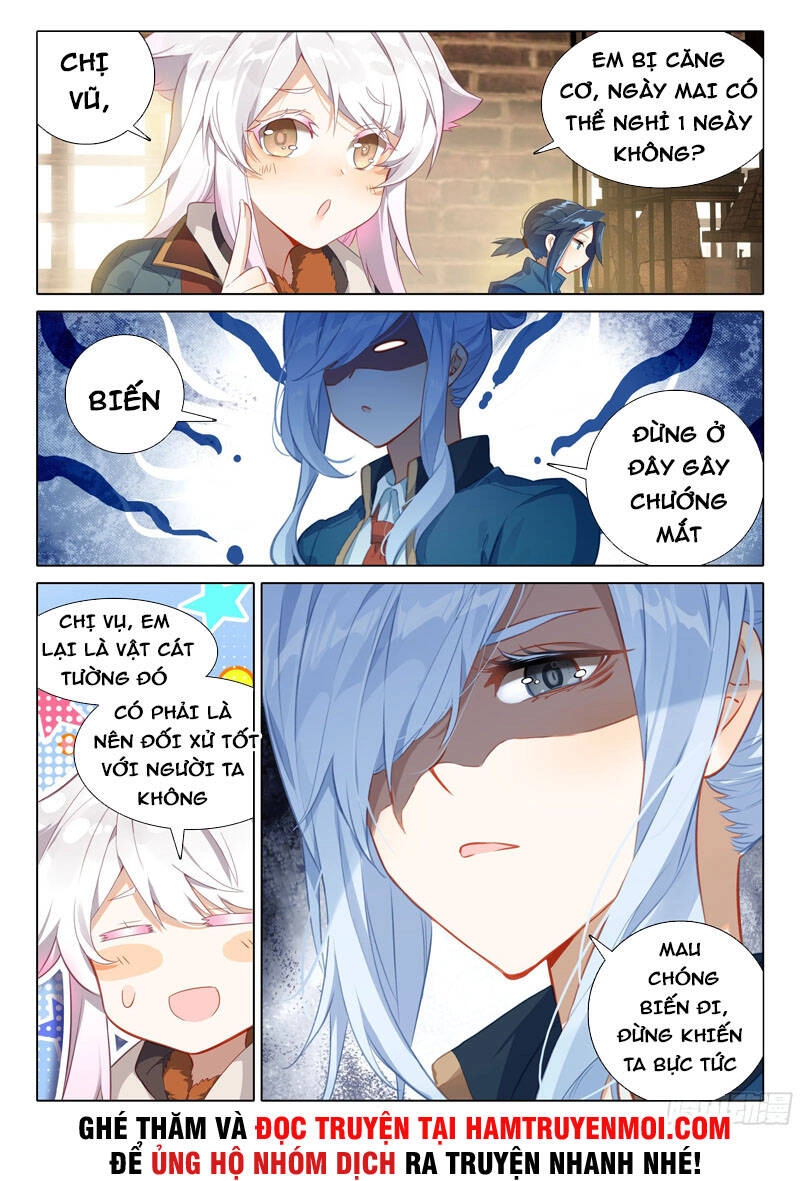 Đấu La Đại Lục 5 Chapter 29 - 3