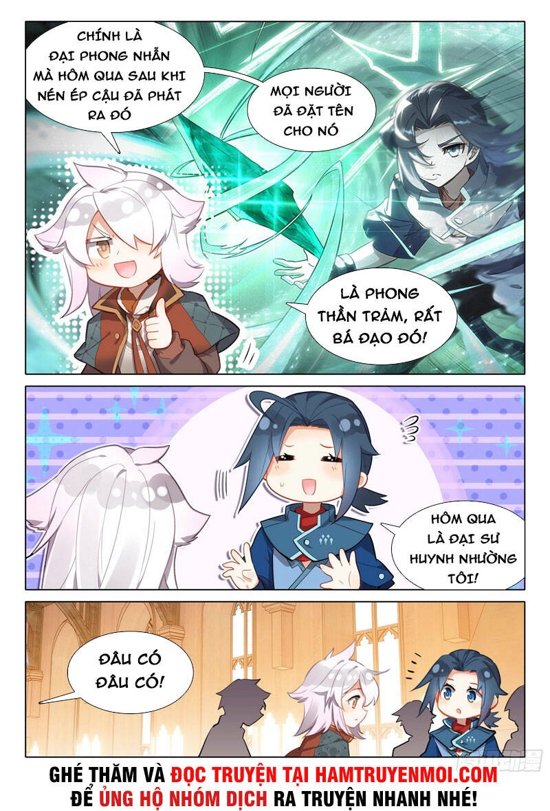 Đấu La Đại Lục 5 Chapter 30 - 2