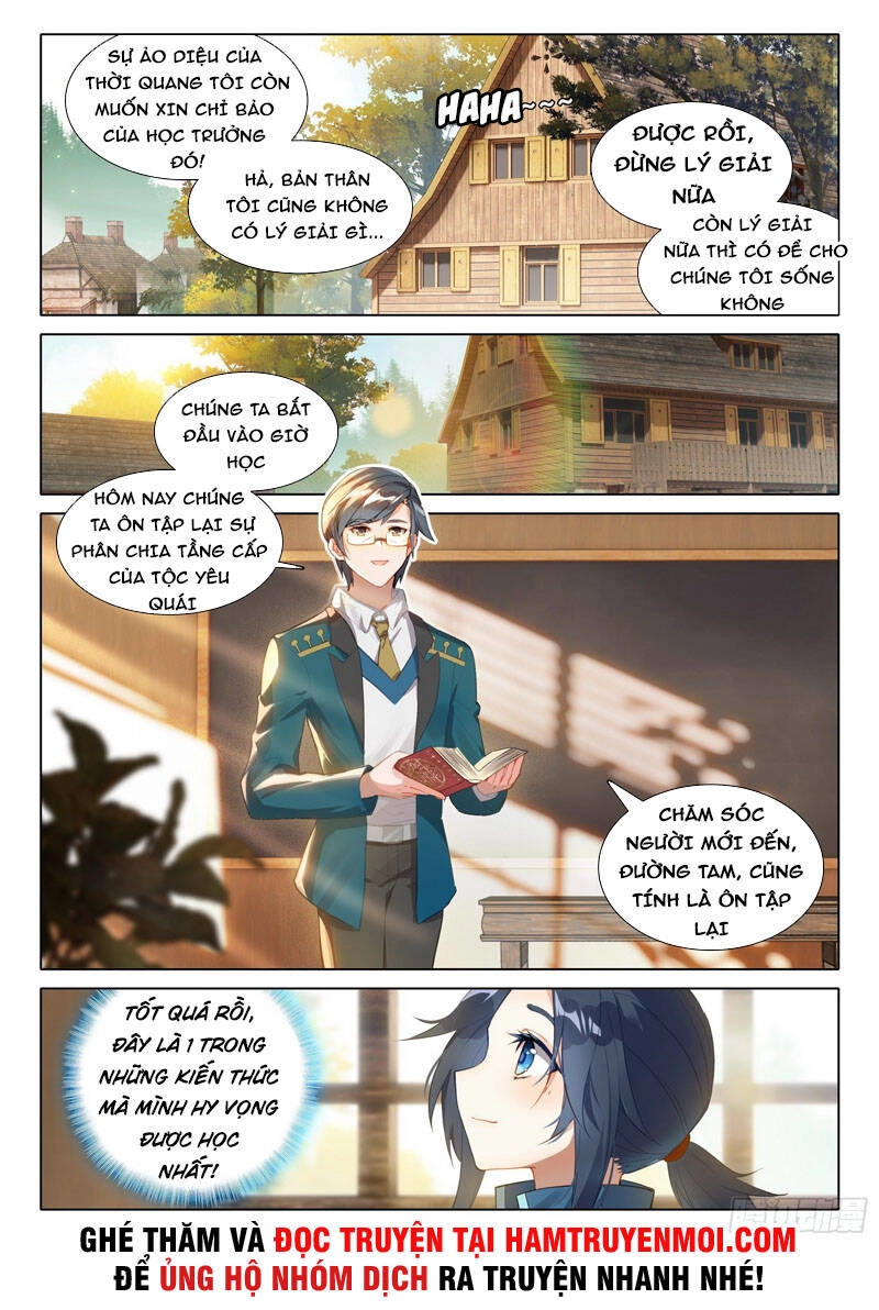 Đấu La Đại Lục 5 Chapter 30 - 5