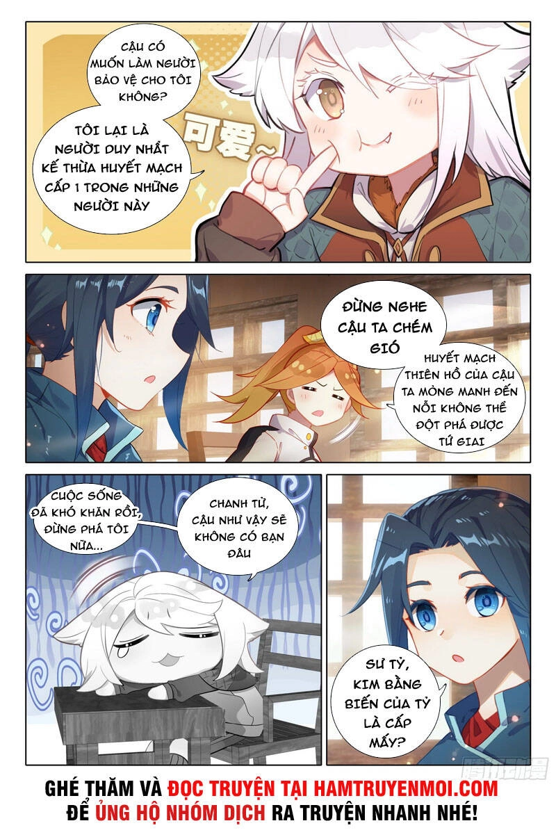 Đấu La Đại Lục 5 Chapter 30 - 12