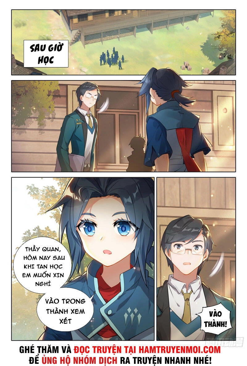 Đấu La Đại Lục 5 Chapter 30 - 16