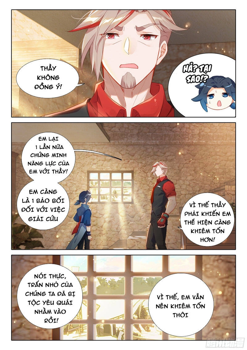 Đấu La Đại Lục 5 Chapter 32 - 11