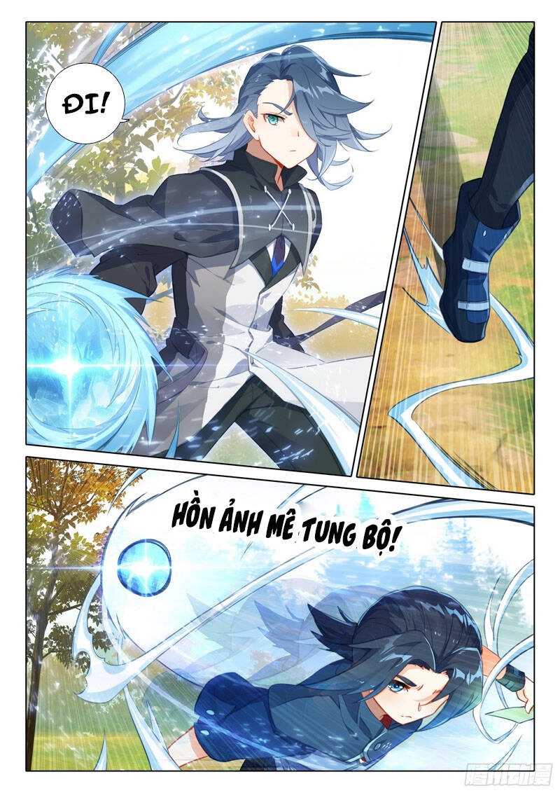 Đấu La Đại Lục 5 Chapter 33 - 3