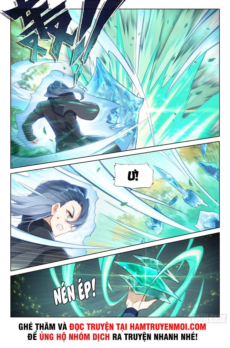 Đấu La Đại Lục 5 Chapter 33 - 8