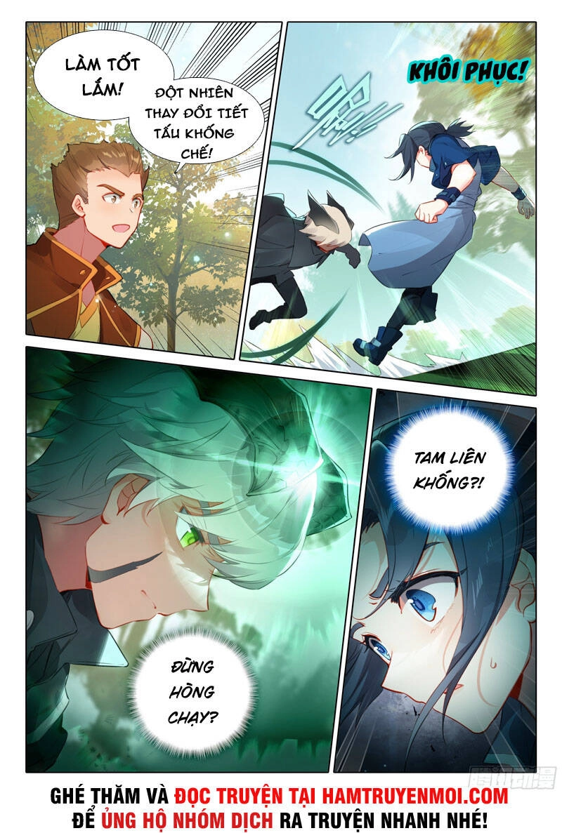 Đấu La Đại Lục 5 Chapter 34 - 9