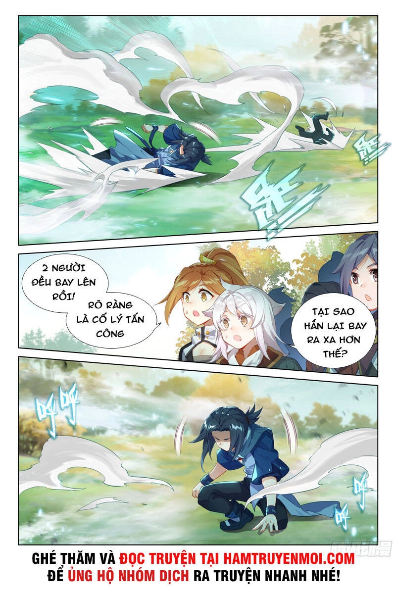 Đấu La Đại Lục 5 Chapter 34 - 11