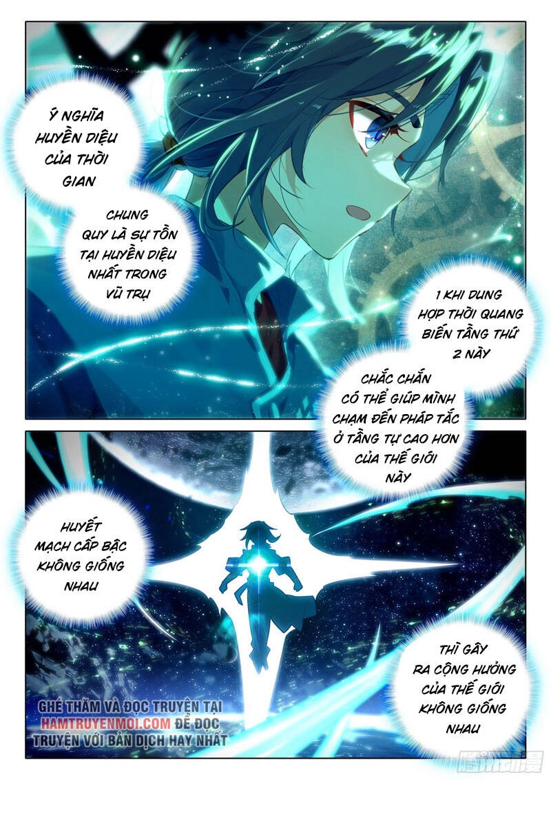 Đấu La Đại Lục 5 Chapter 35 - 2