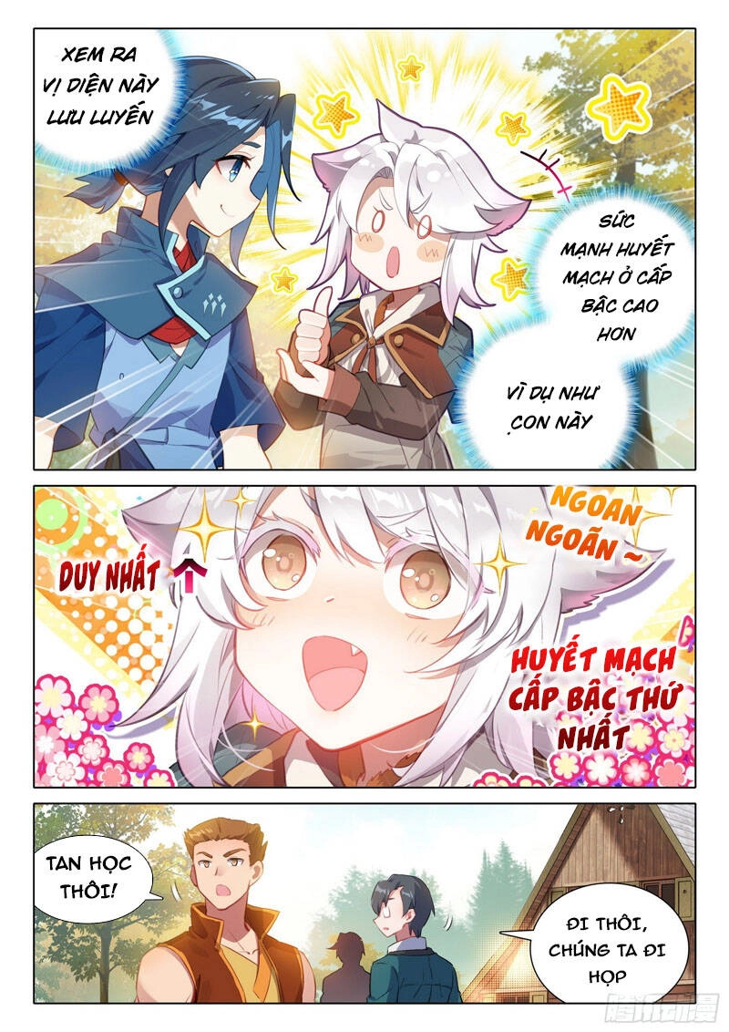 Đấu La Đại Lục 5 Chapter 35 - 3