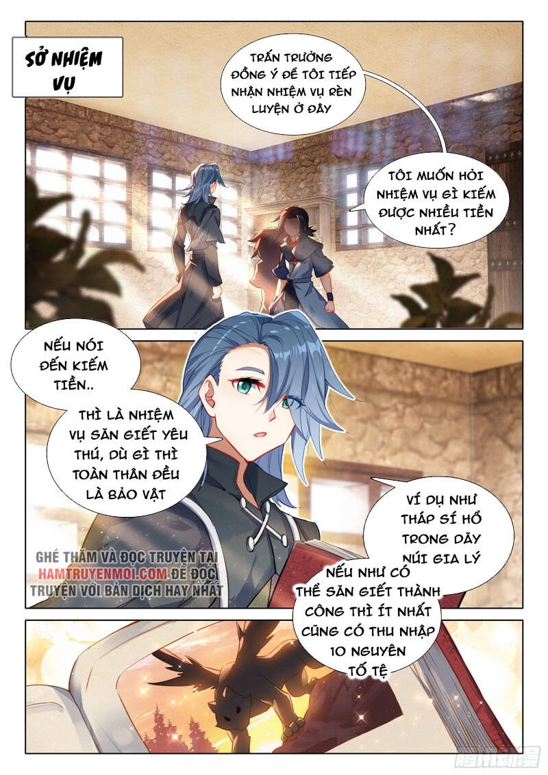 Đấu La Đại Lục 5 Chapter 35 - 4