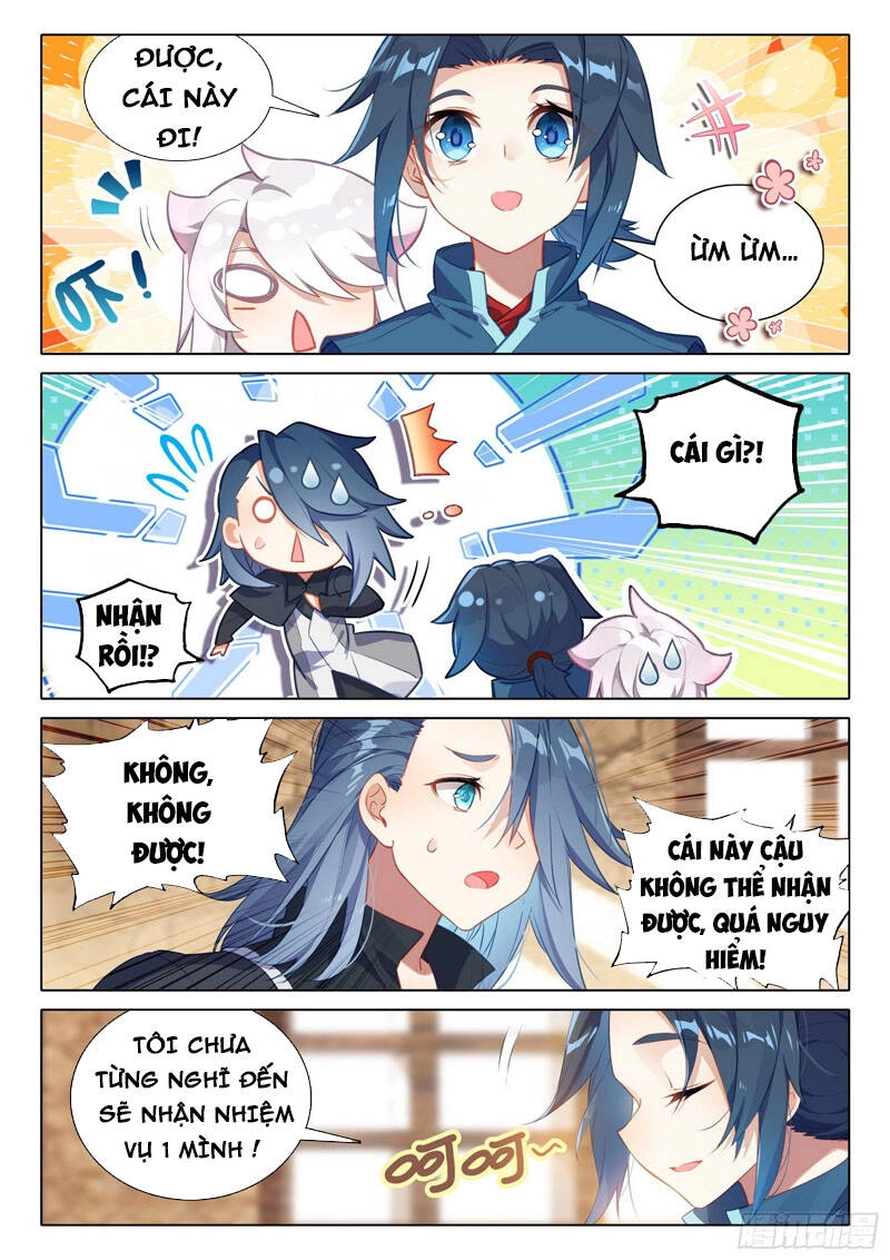 Đấu La Đại Lục 5 Chapter 35 - 5