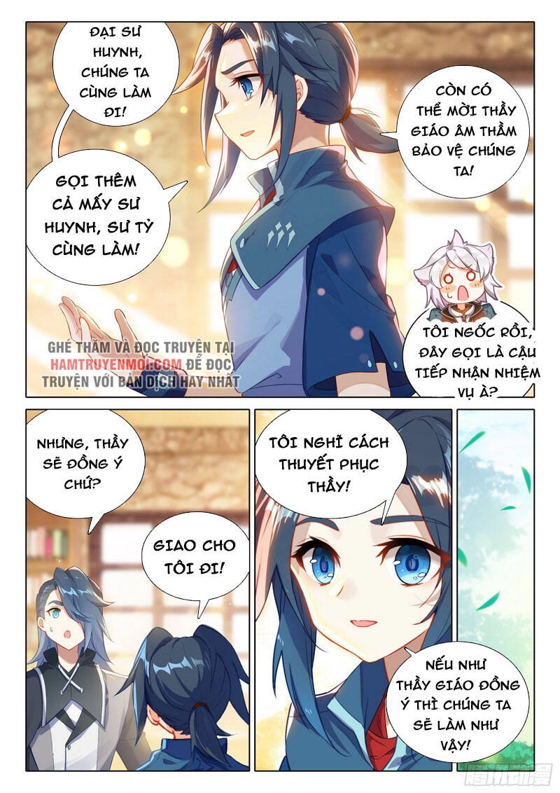 Đấu La Đại Lục 5 Chapter 35 - 6