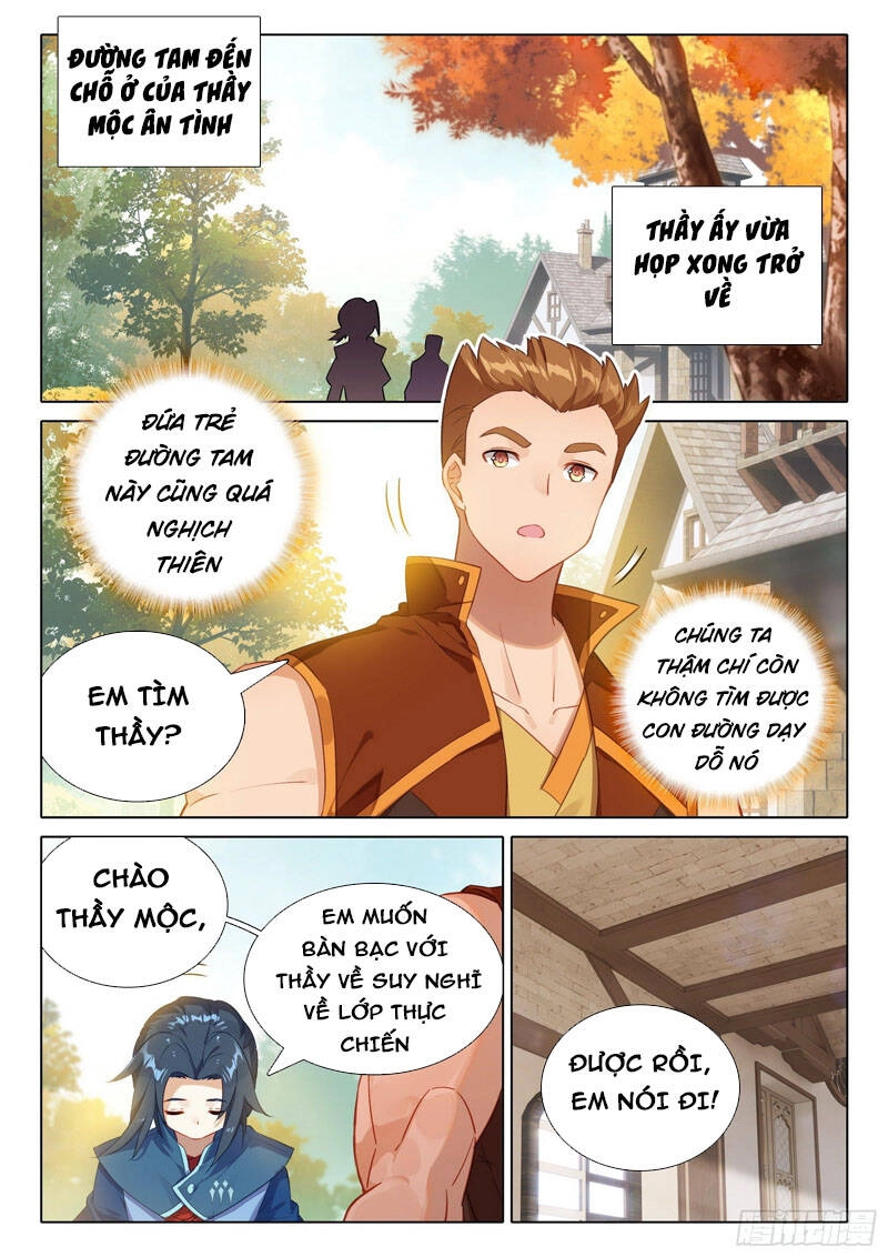 Đấu La Đại Lục 5 Chapter 35 - 7