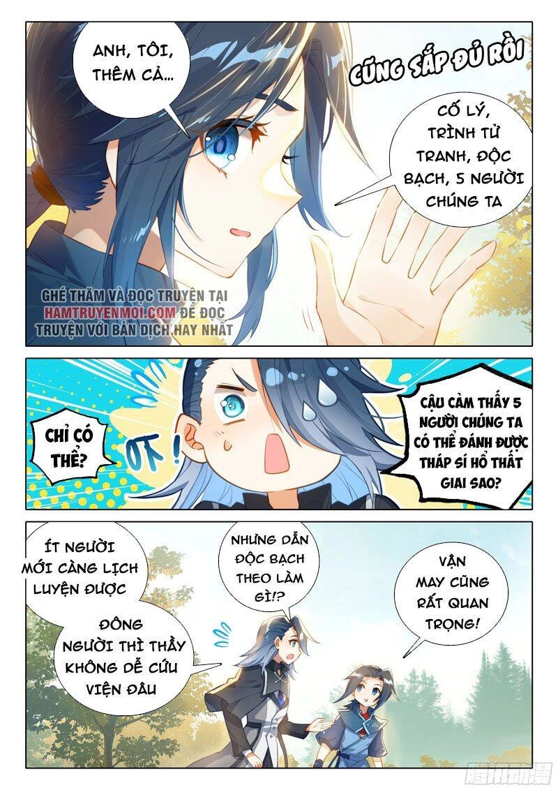 Đấu La Đại Lục 5 Chapter 36 - 4