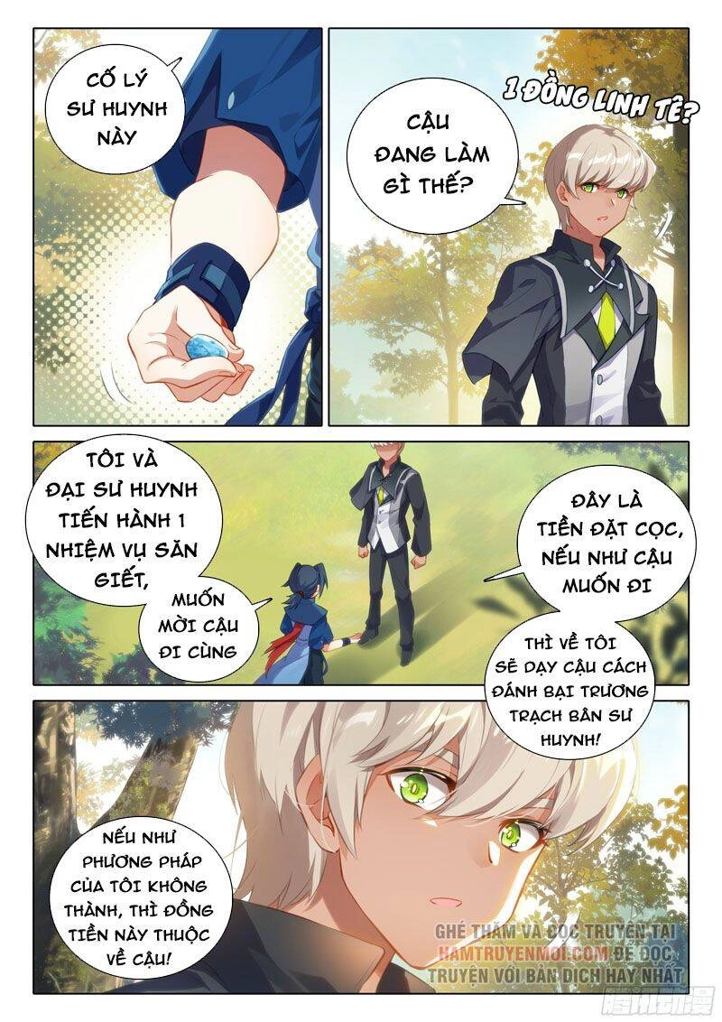 Đấu La Đại Lục 5 Chapter 36 - 8