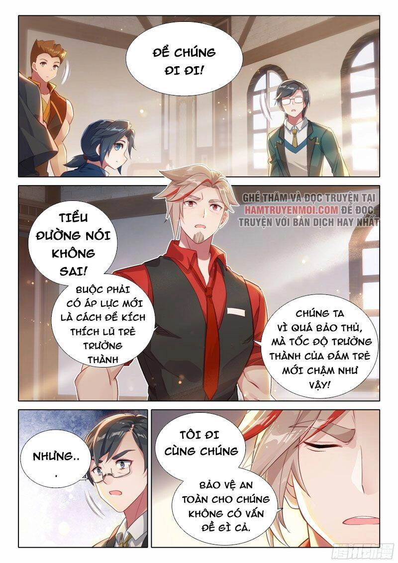 Đấu La Đại Lục 5 Chapter 36 - 12