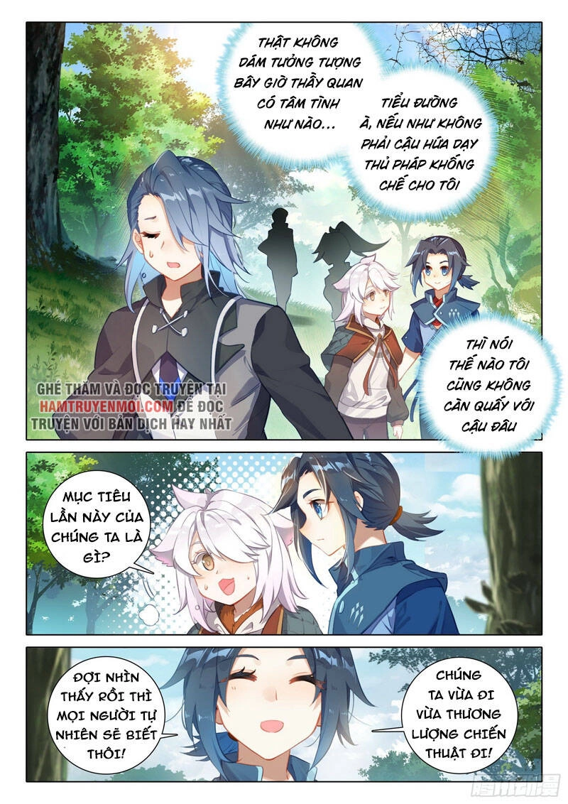 Đấu La Đại Lục 5 Chapter 37 - 2