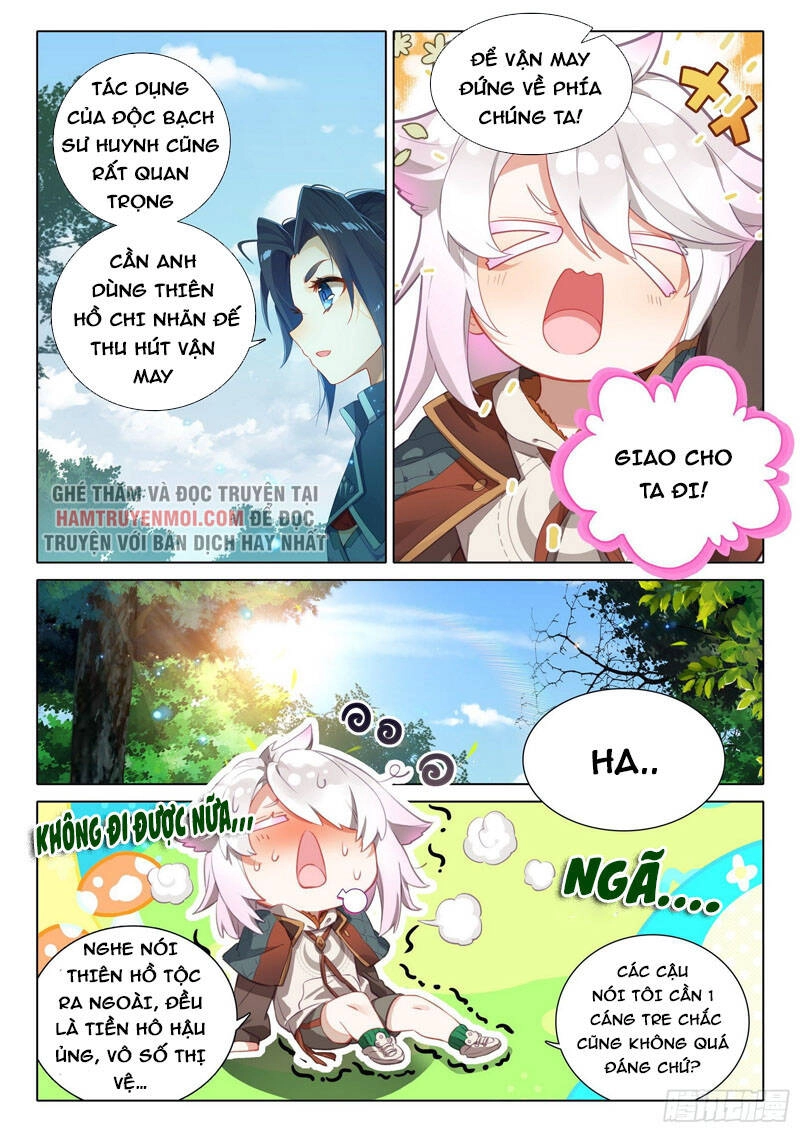 Đấu La Đại Lục 5 Chapter 37 - 4