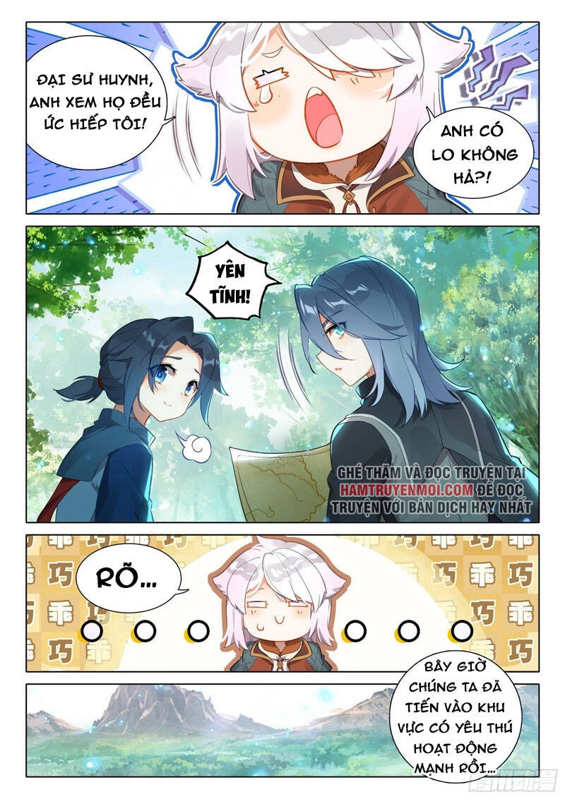 Đấu La Đại Lục 5 Chapter 37 - 6