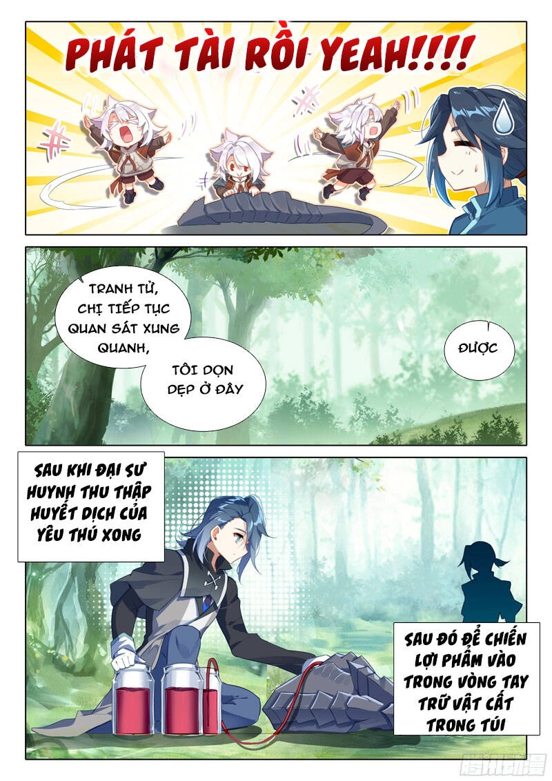 Đấu La Đại Lục 5 Chapter 38 - 3