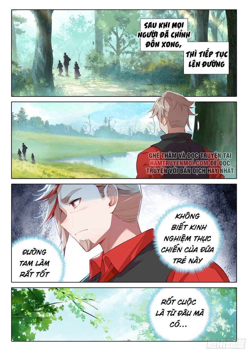 Đấu La Đại Lục 5 Chapter 38 - 4