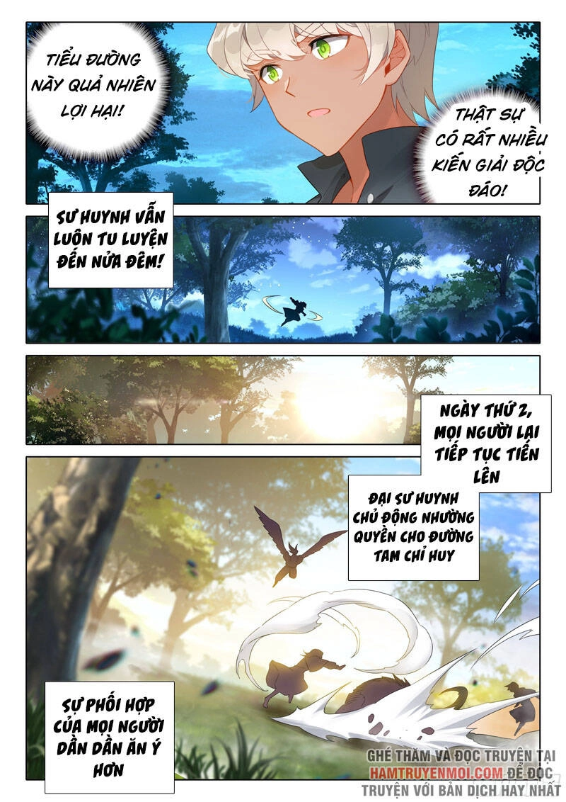 Đấu La Đại Lục 5 Chapter 38 - 12