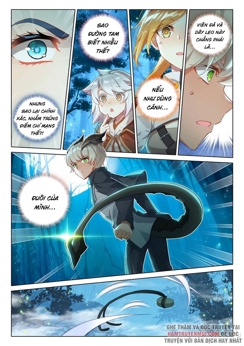 Đấu La Đại Lục 5 Chapter 39 - 4