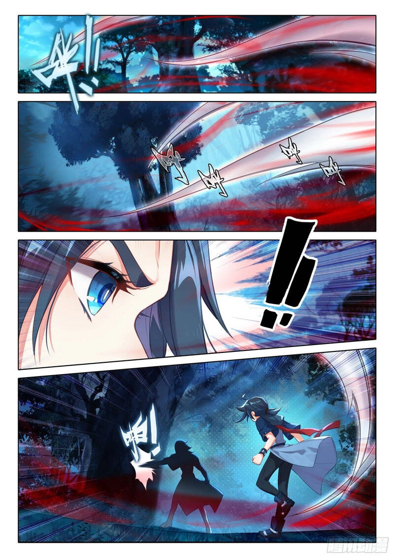 Đấu La Đại Lục 5 Chapter 41 - 3