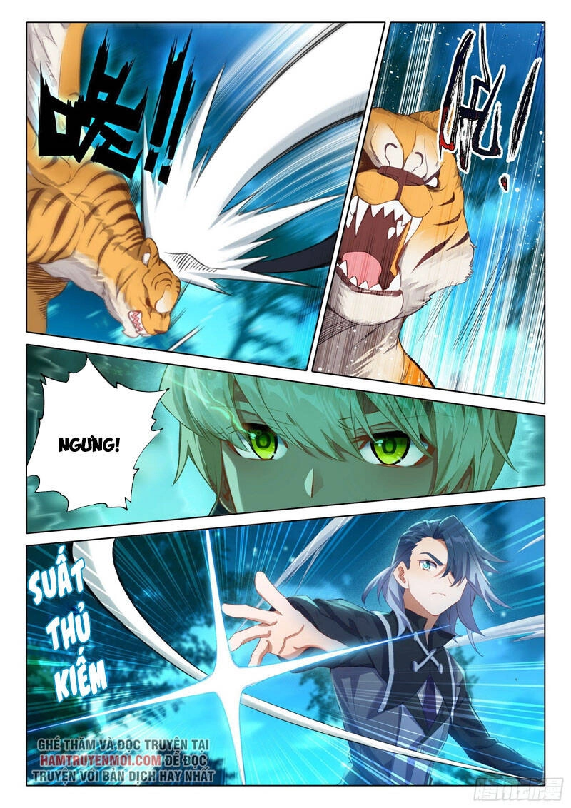 Đấu La Đại Lục 5 Chapter 41 - 8