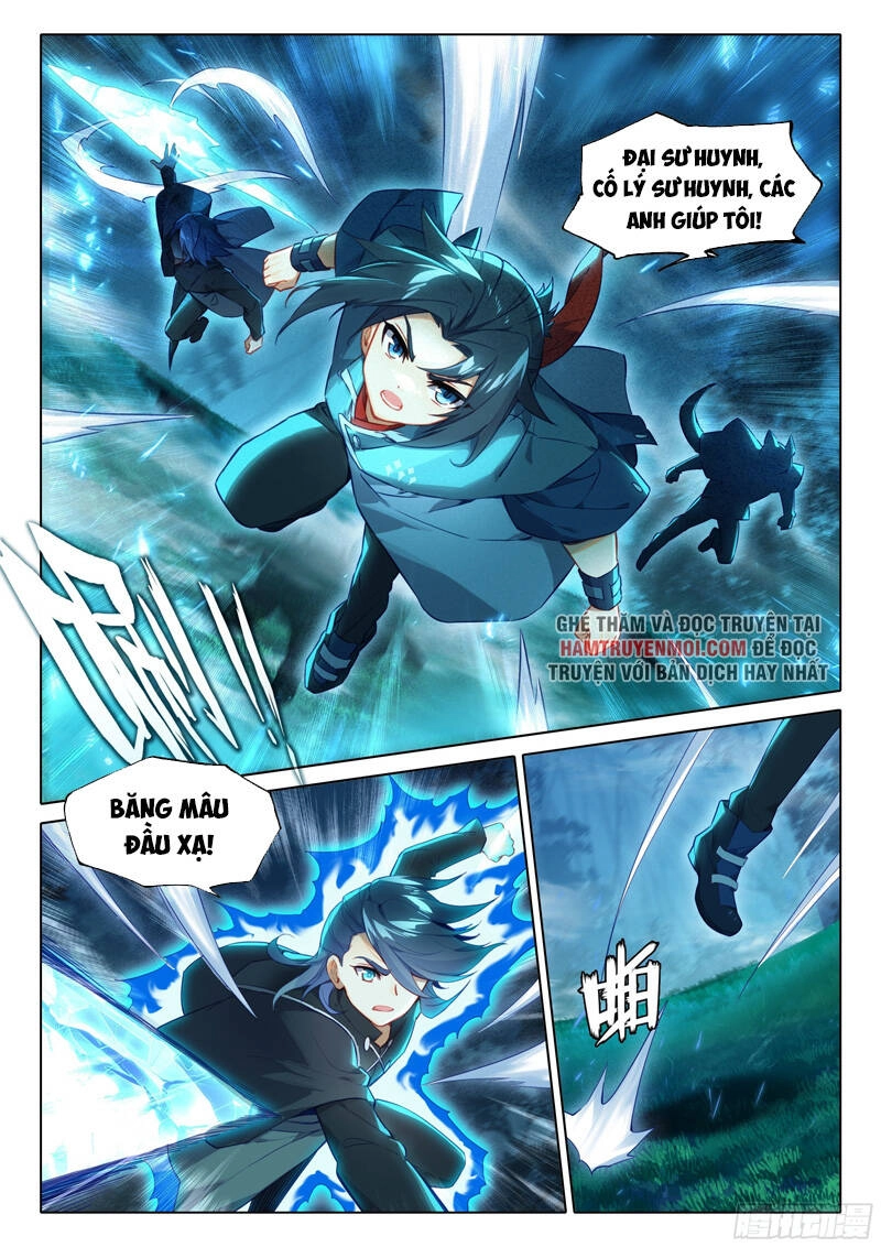 Đấu La Đại Lục 5 Chapter 44 - 2