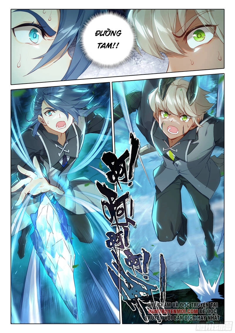 Đấu La Đại Lục 5 Chapter 44 - 8