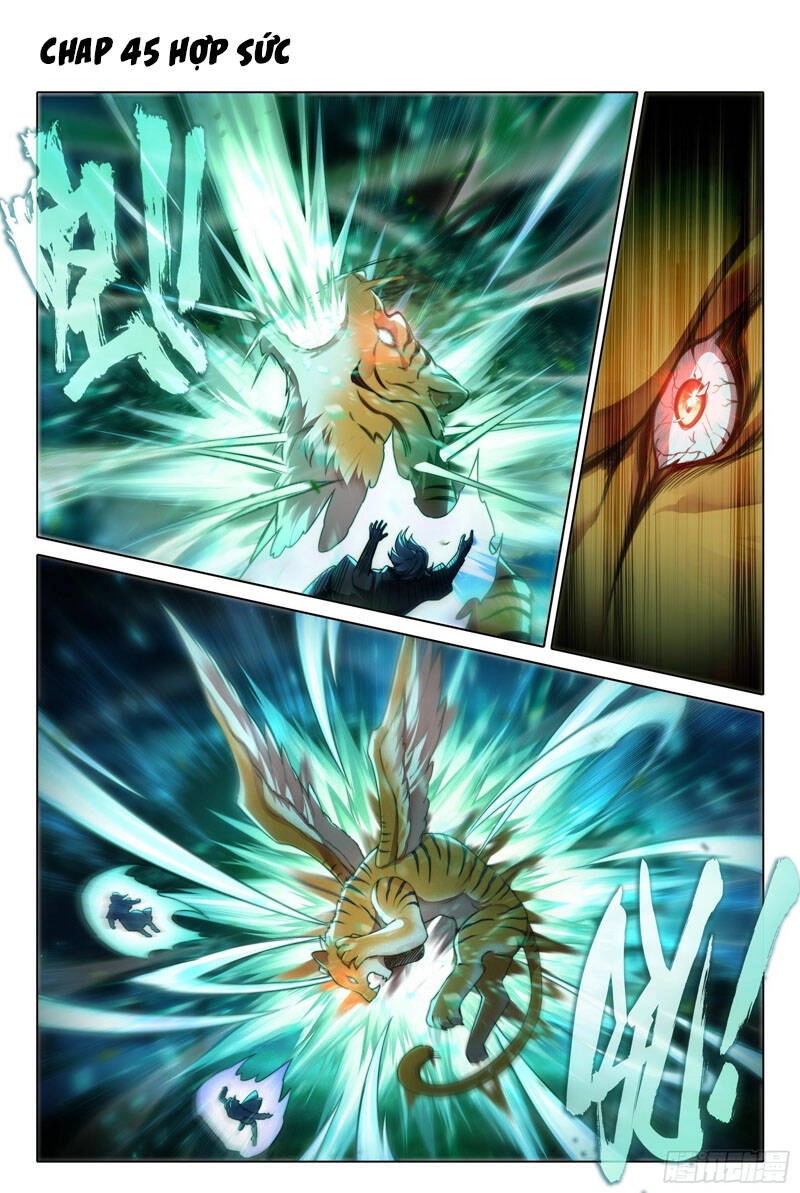 Đấu La Đại Lục 5 Chapter 45 - 1