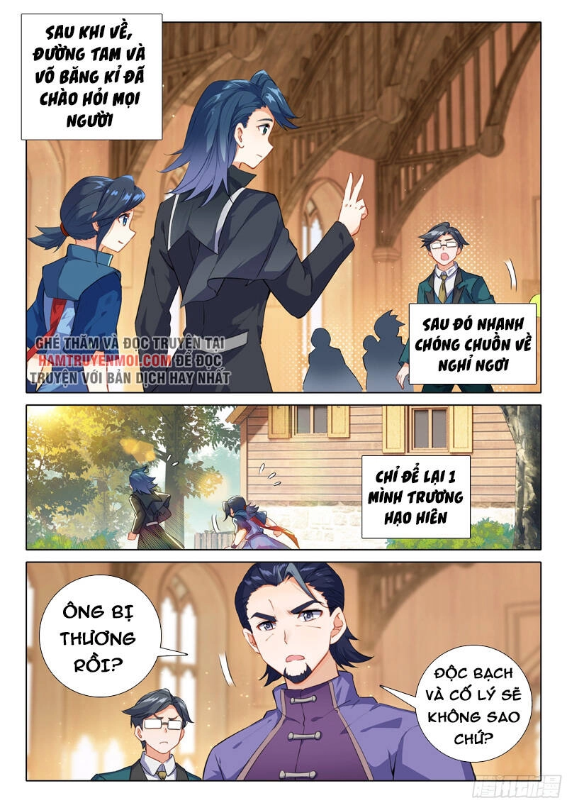 Đấu La Đại Lục 5 Chapter 46 - 7