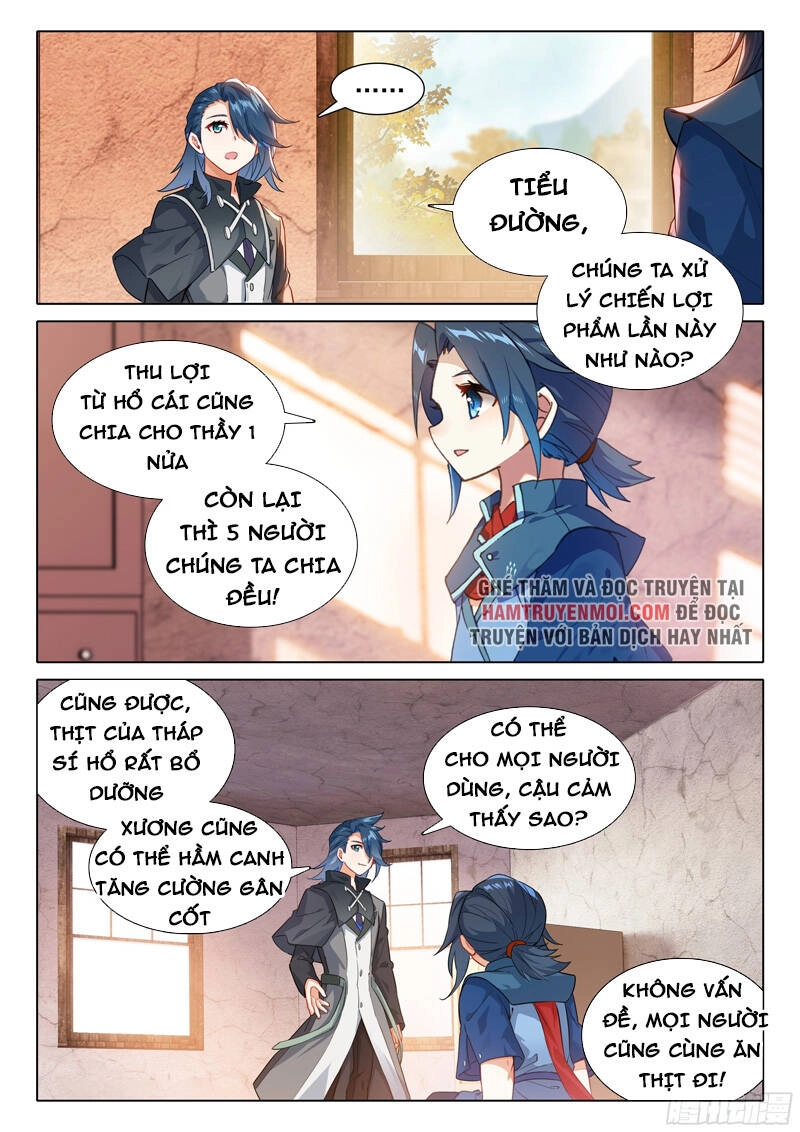 Đấu La Đại Lục 5 Chapter 46 - 11