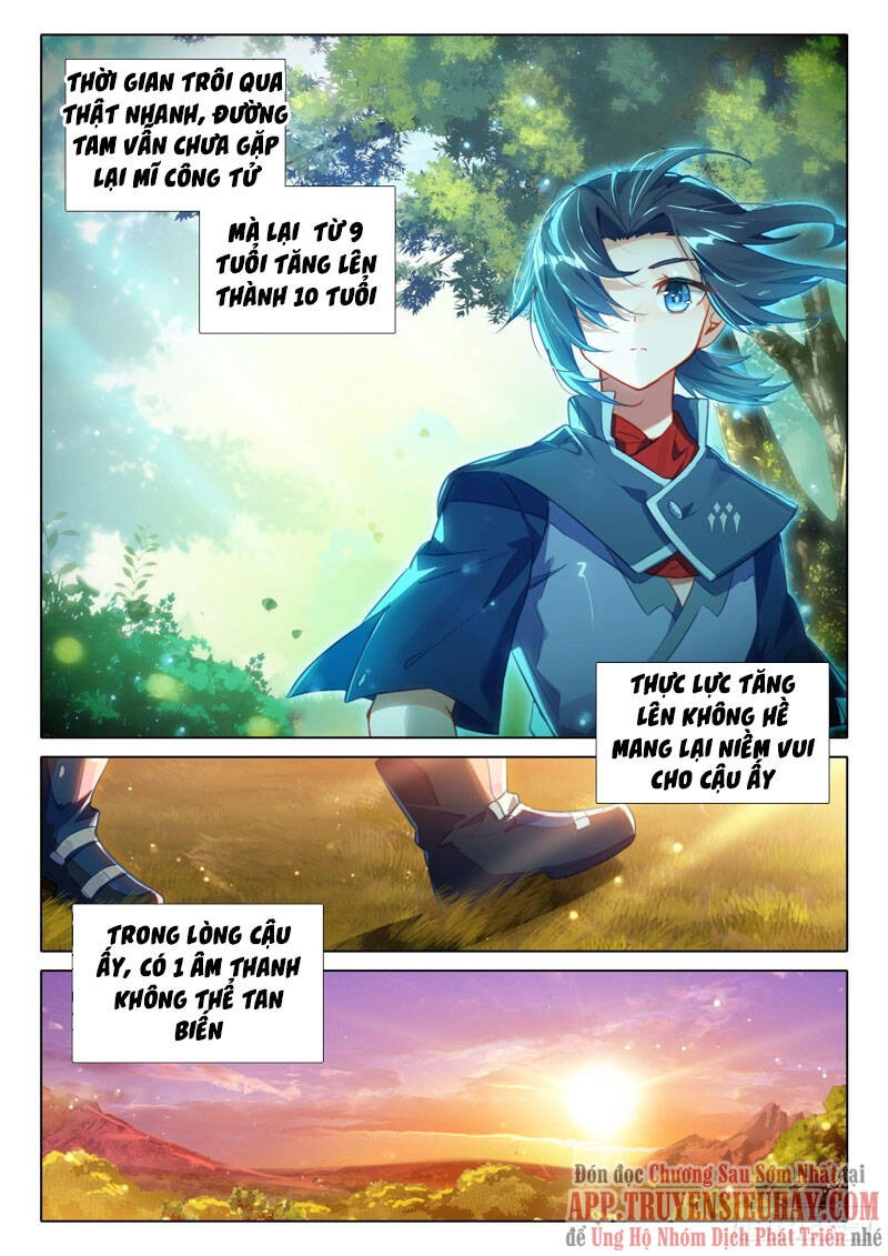 Đấu La Đại Lục 5 Chapter 51 - 15