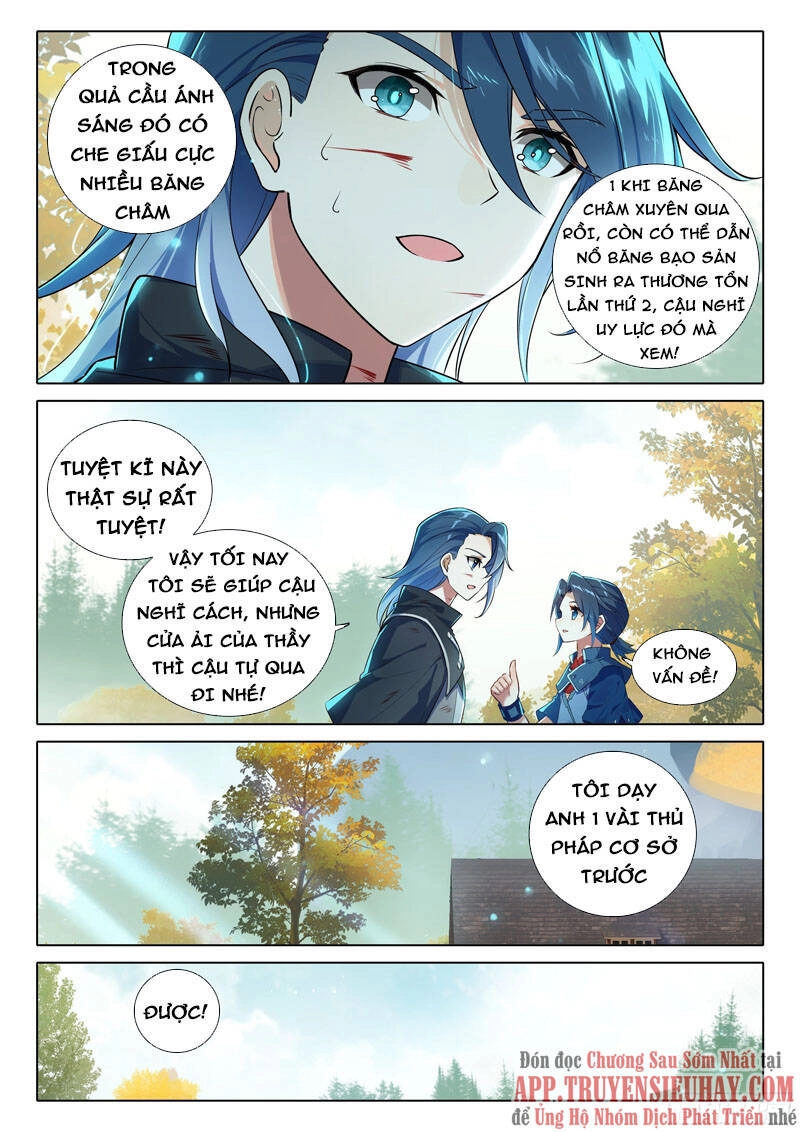 Đấu La Đại Lục 5 Chapter 52 - 14