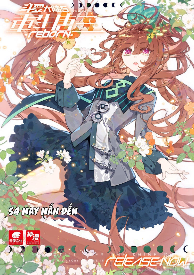 Đấu La Đại Lục 5 Chapter 54 - 1