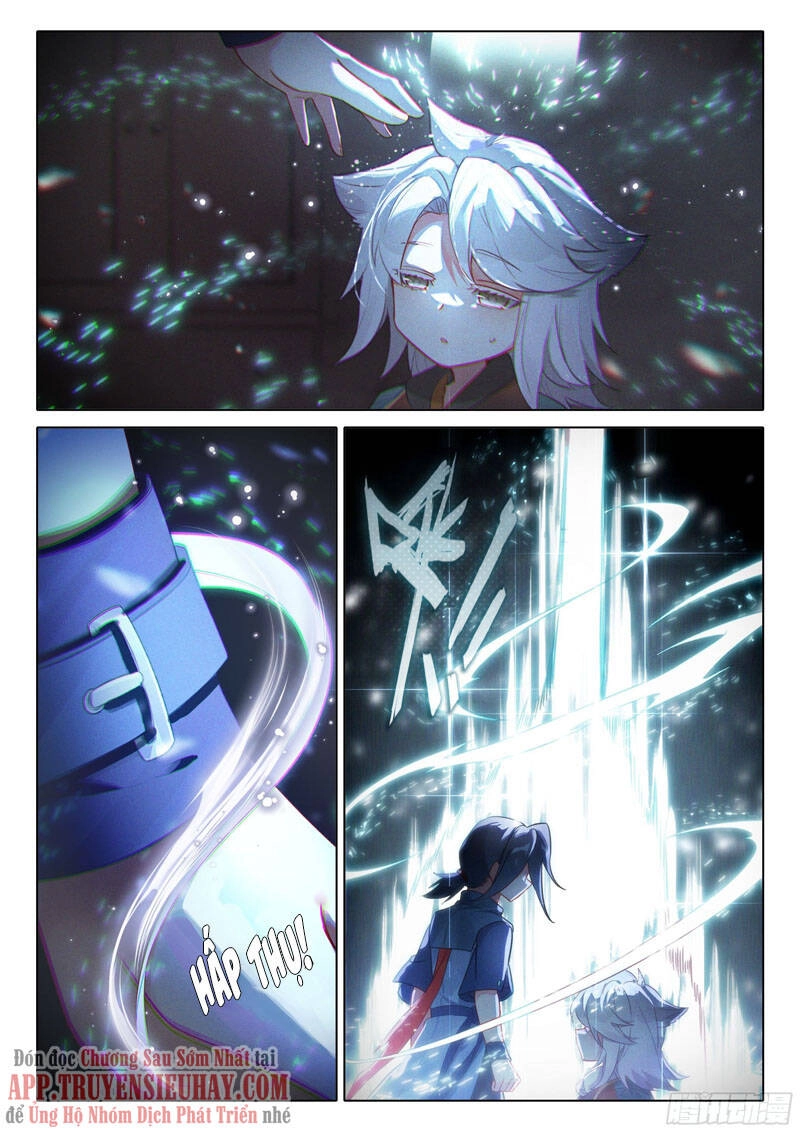 Đấu La Đại Lục 5 Chapter 54 - 5