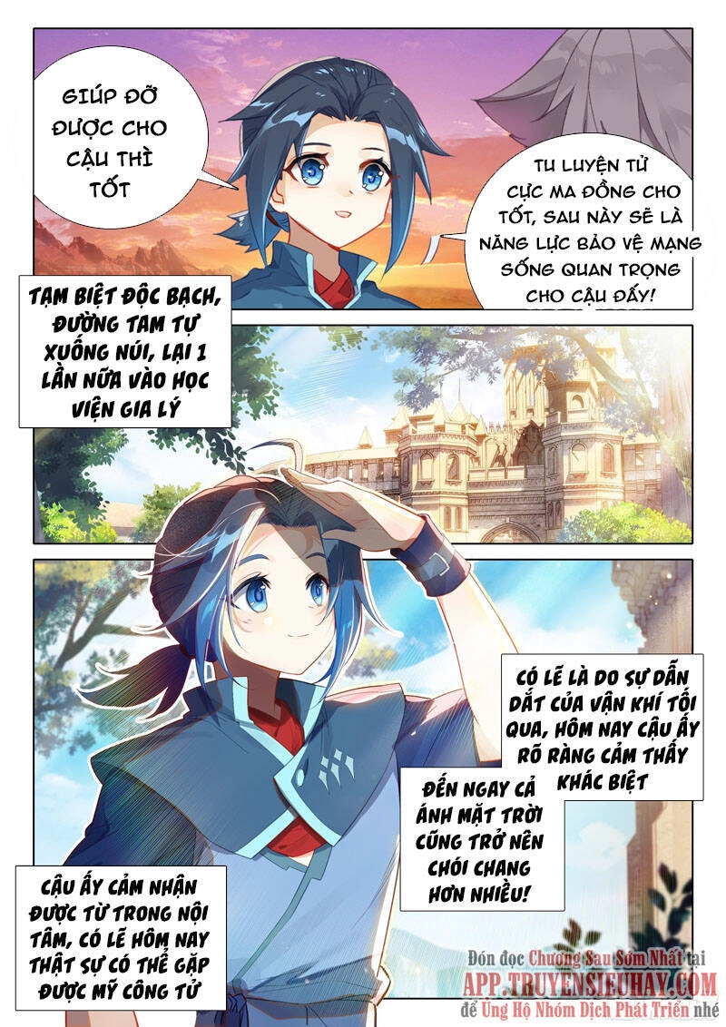 Đấu La Đại Lục 5 Chapter 54 - 8