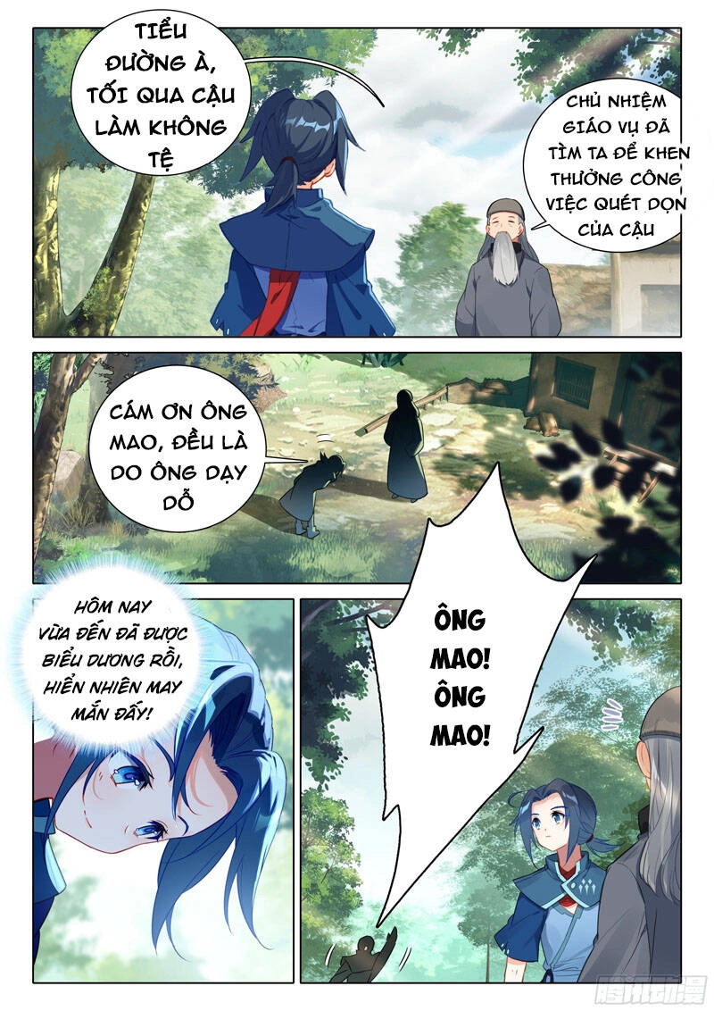 Đấu La Đại Lục 5 Chapter 54 - 9