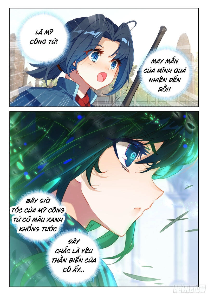 Đấu La Đại Lục 5 Chapter 54 - 15